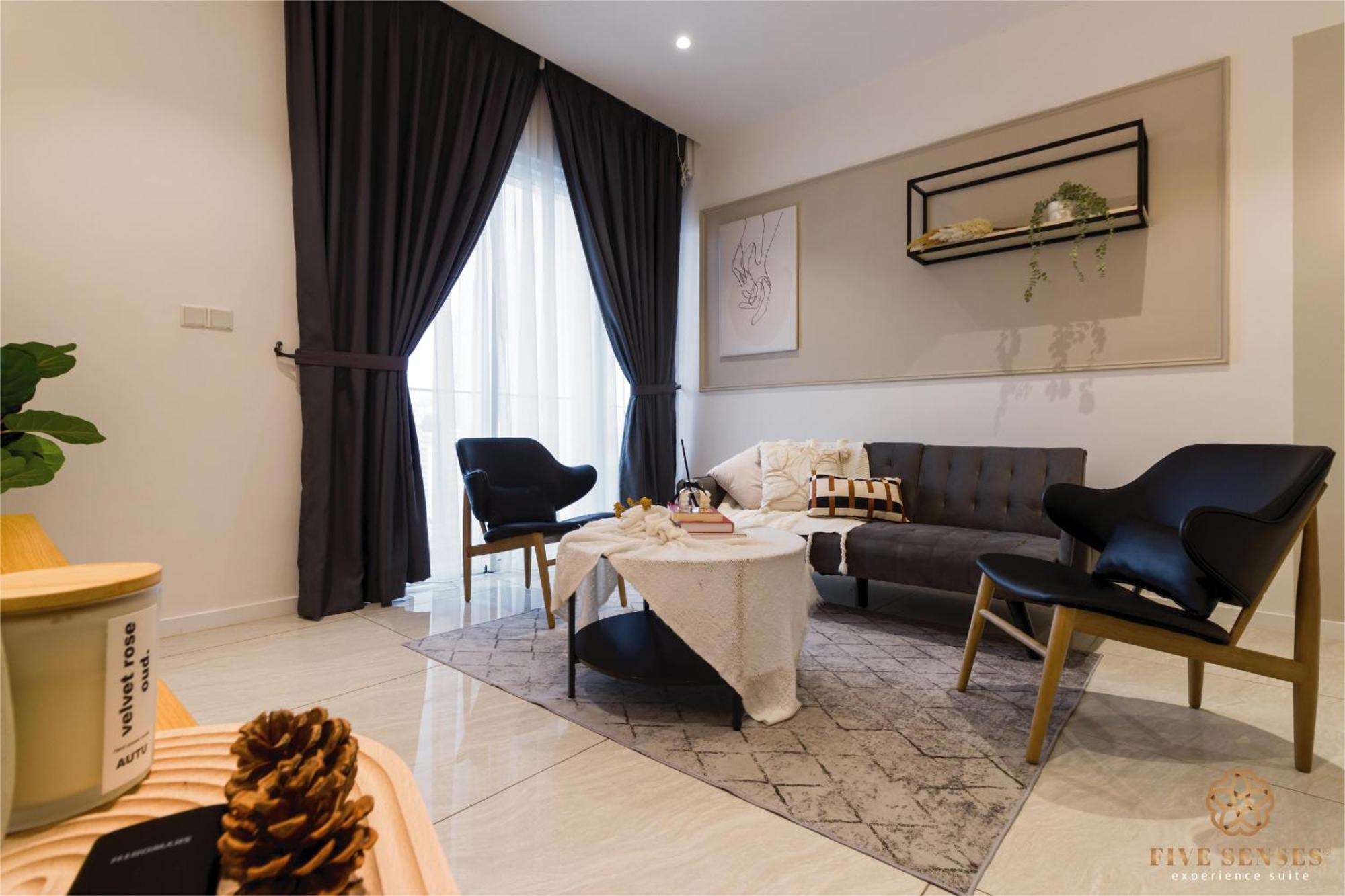 Quill City Residences Klcc, Five Senses Kuala Lumpur Zewnętrze zdjęcie