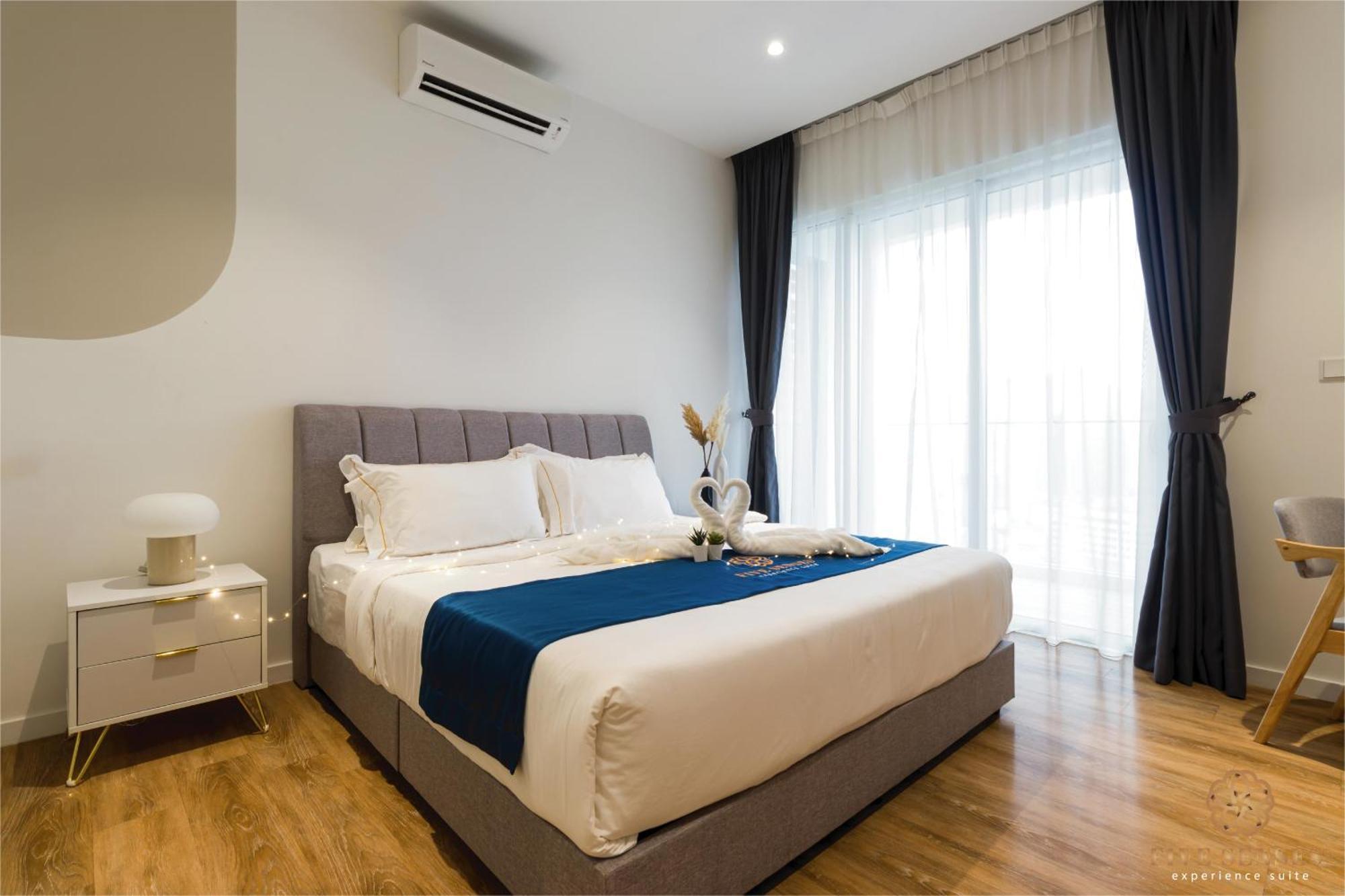 Quill City Residences Klcc, Five Senses Kuala Lumpur Zewnętrze zdjęcie