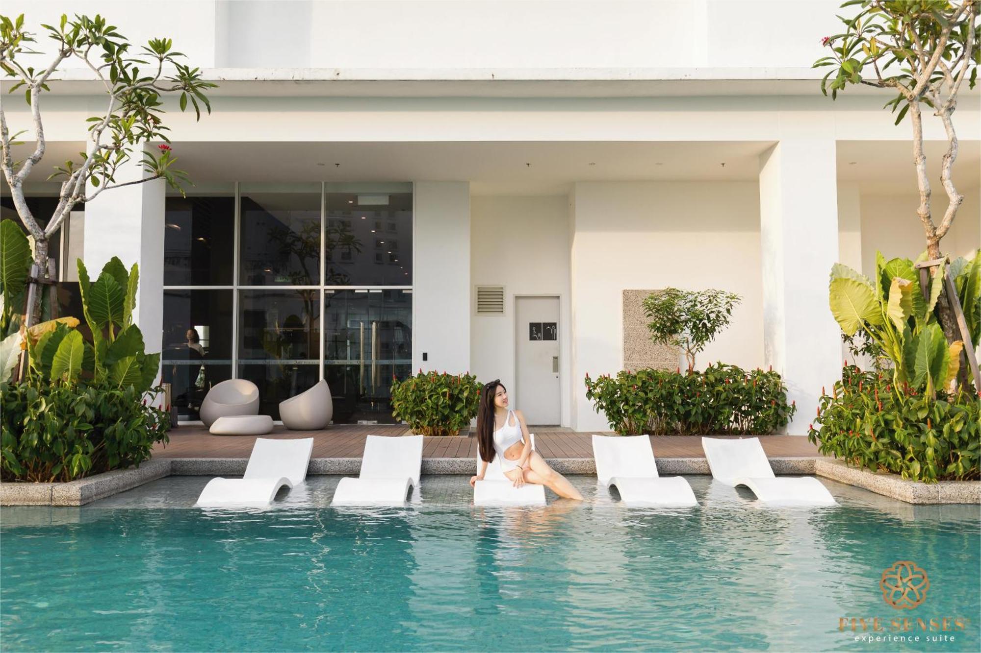 Quill City Residences Klcc, Five Senses Kuala Lumpur Zewnętrze zdjęcie