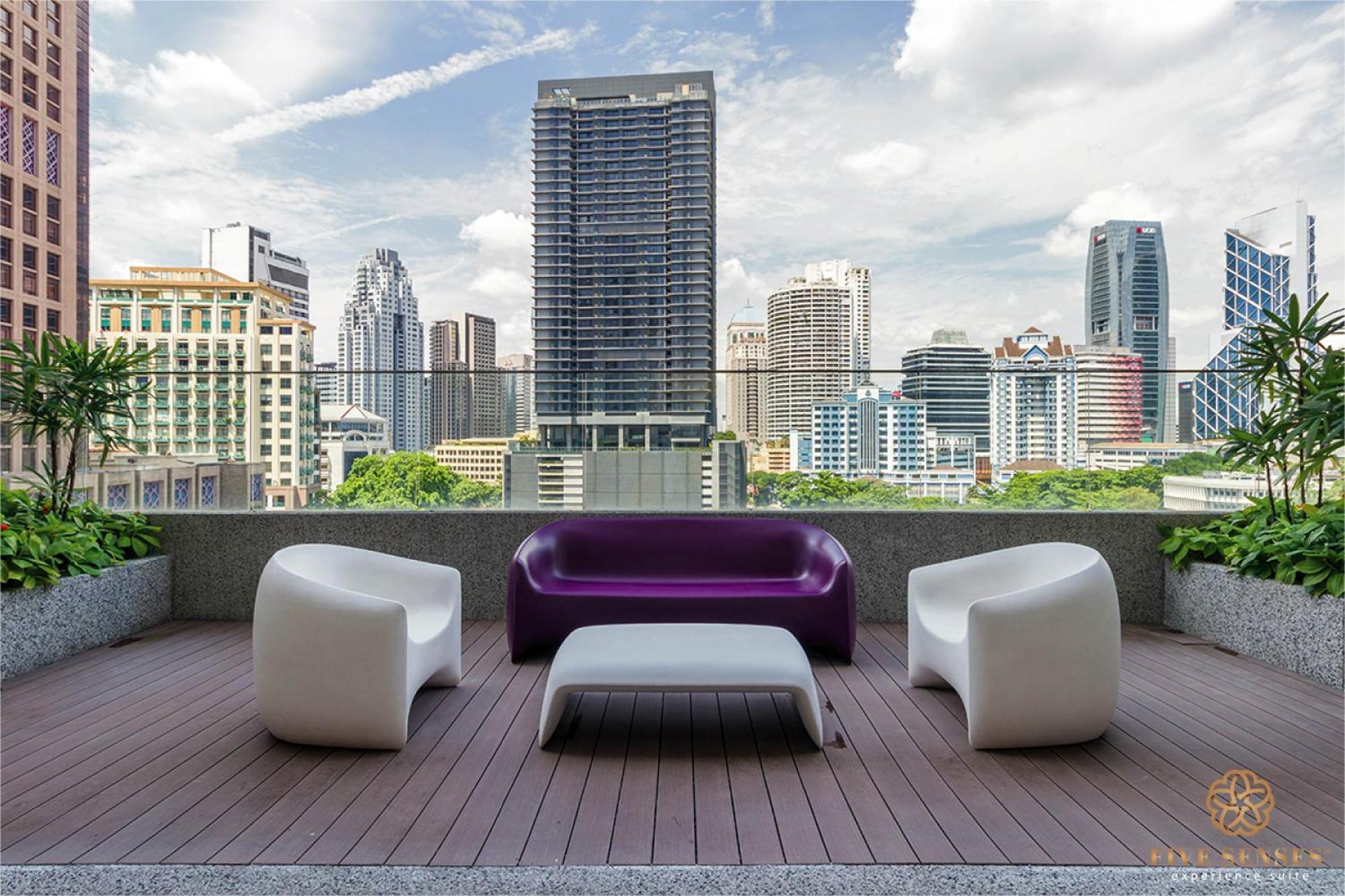 Quill City Residences Klcc, Five Senses Kuala Lumpur Zewnętrze zdjęcie