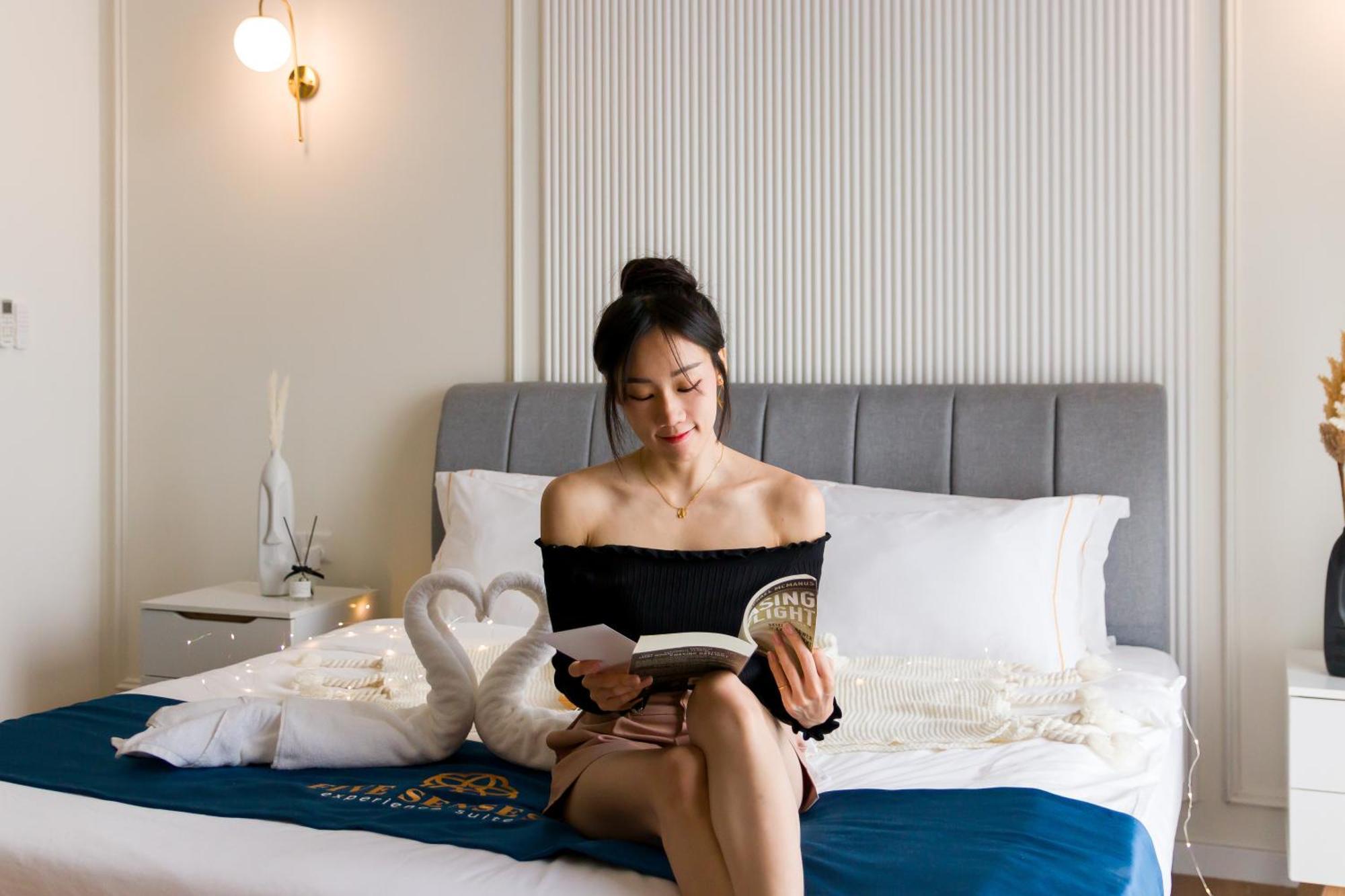 Quill City Residences Klcc, Five Senses Kuala Lumpur Pokój zdjęcie