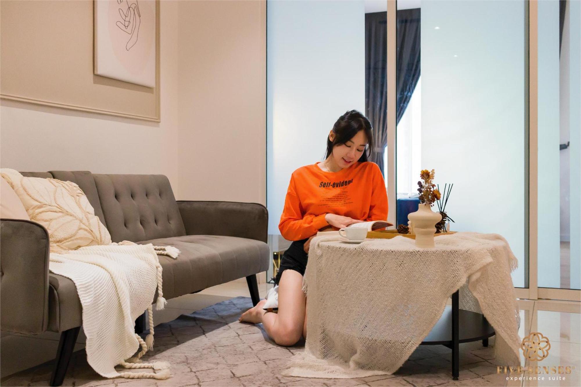Quill City Residences Klcc, Five Senses Kuala Lumpur Pokój zdjęcie