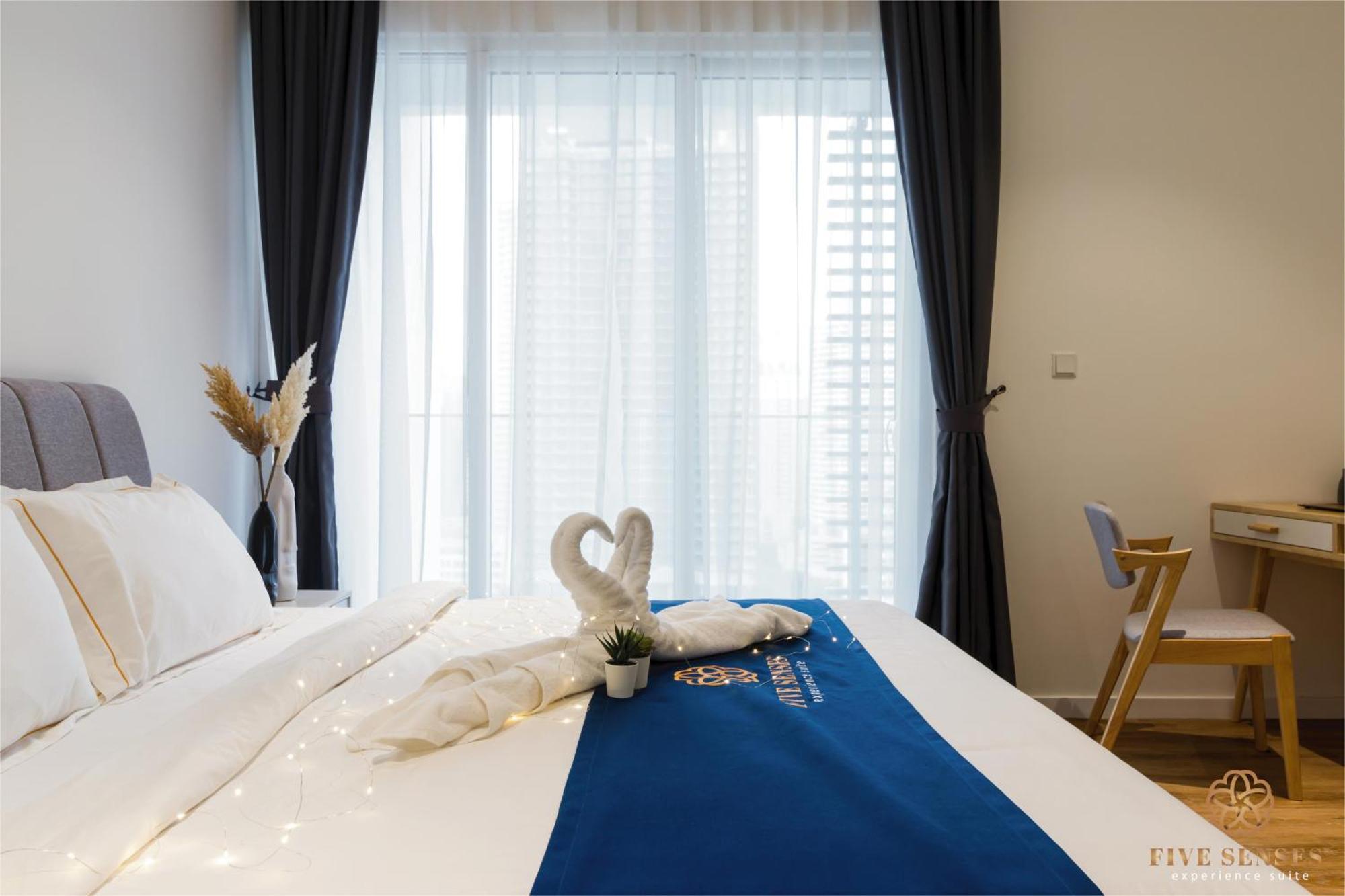 Quill City Residences Klcc, Five Senses Kuala Lumpur Pokój zdjęcie
