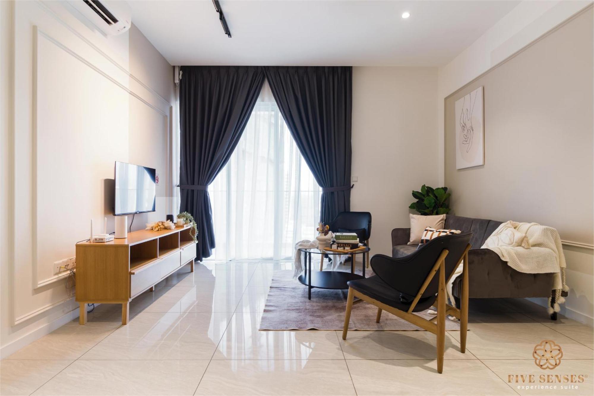 Quill City Residences Klcc, Five Senses Kuala Lumpur Pokój zdjęcie