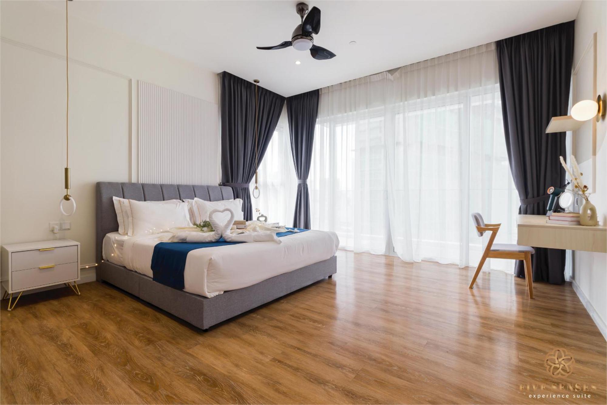 Quill City Residences Klcc, Five Senses Kuala Lumpur Pokój zdjęcie