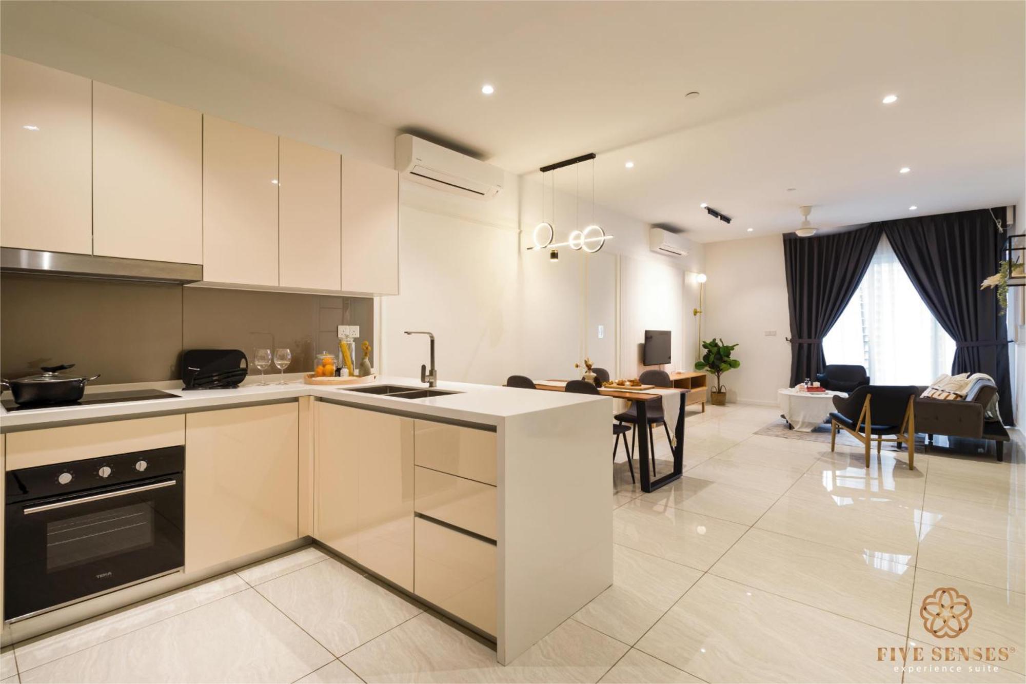 Quill City Residences Klcc, Five Senses Kuala Lumpur Pokój zdjęcie