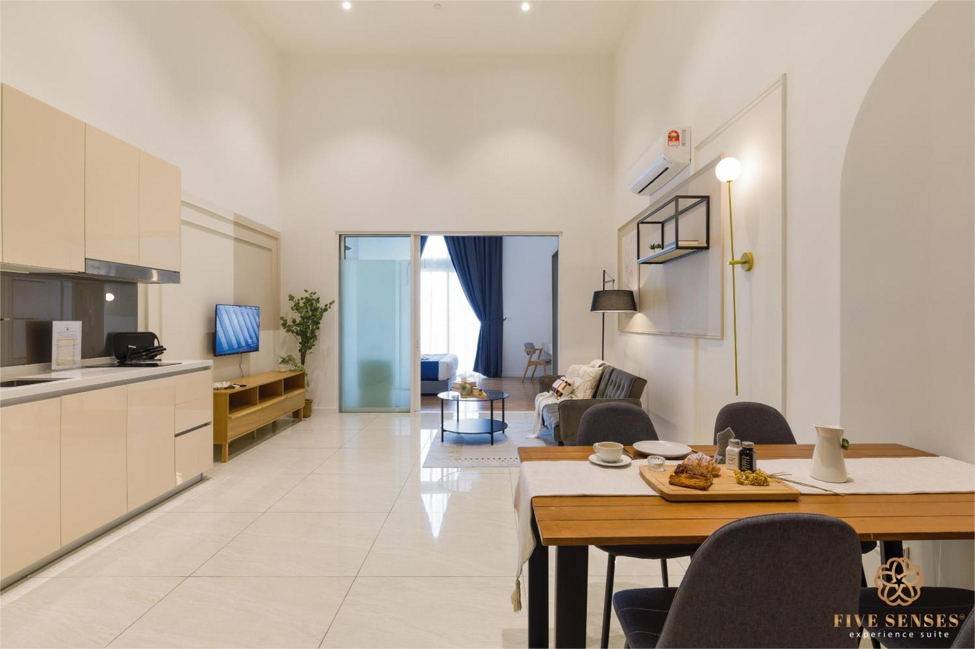 Quill City Residences Klcc, Five Senses Kuala Lumpur Pokój zdjęcie