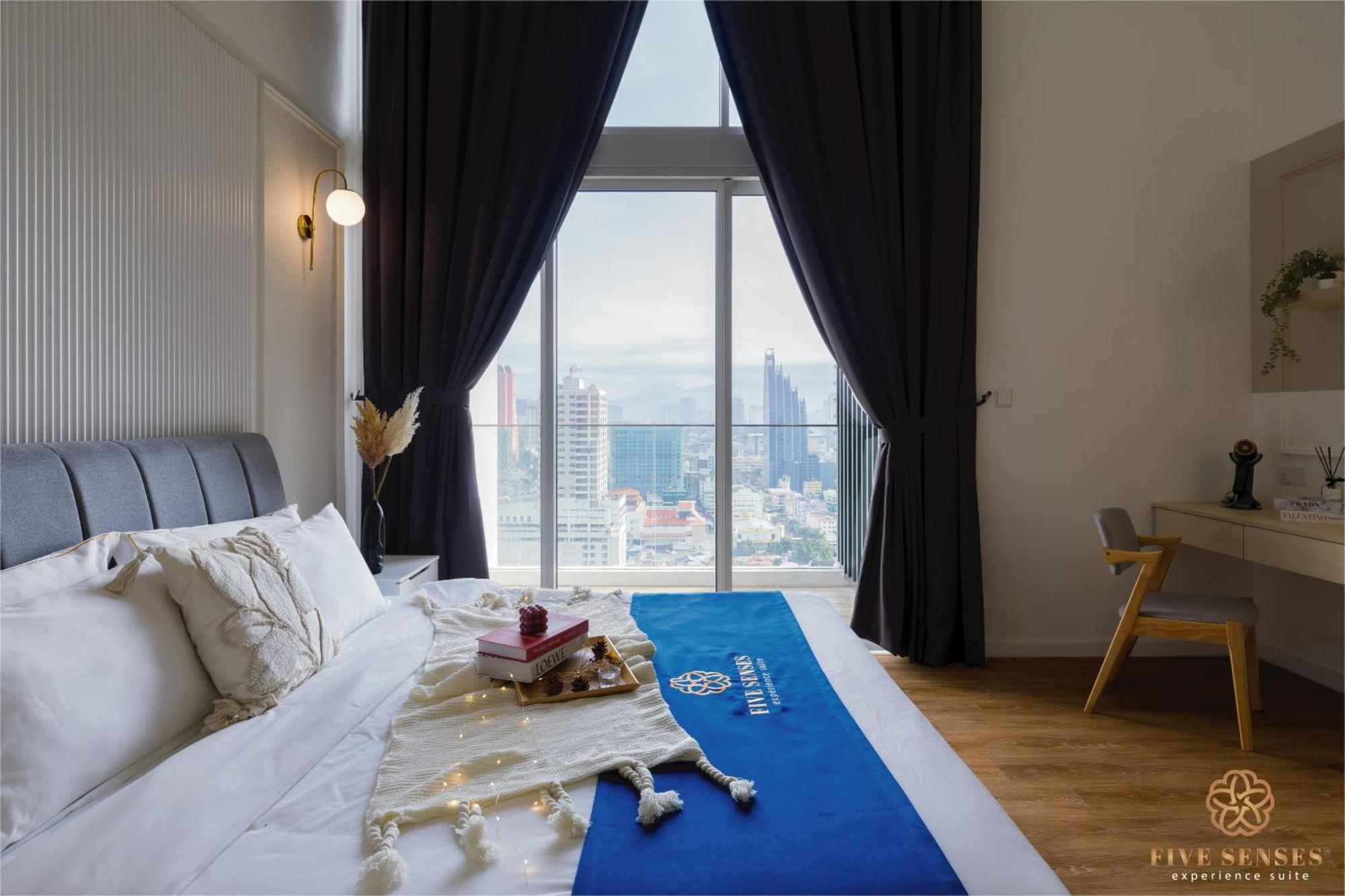 Quill City Residences Klcc, Five Senses Kuala Lumpur Pokój zdjęcie