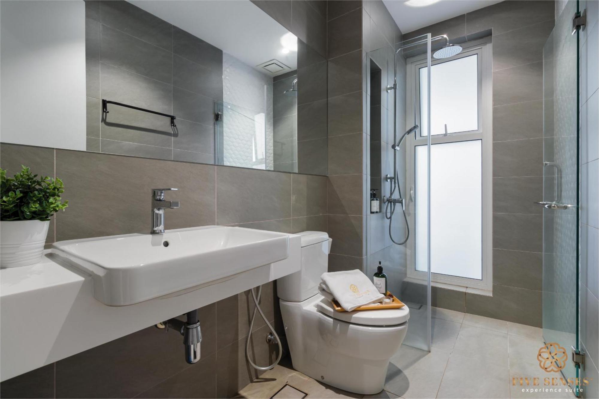 Quill City Residences Klcc, Five Senses Kuala Lumpur Pokój zdjęcie