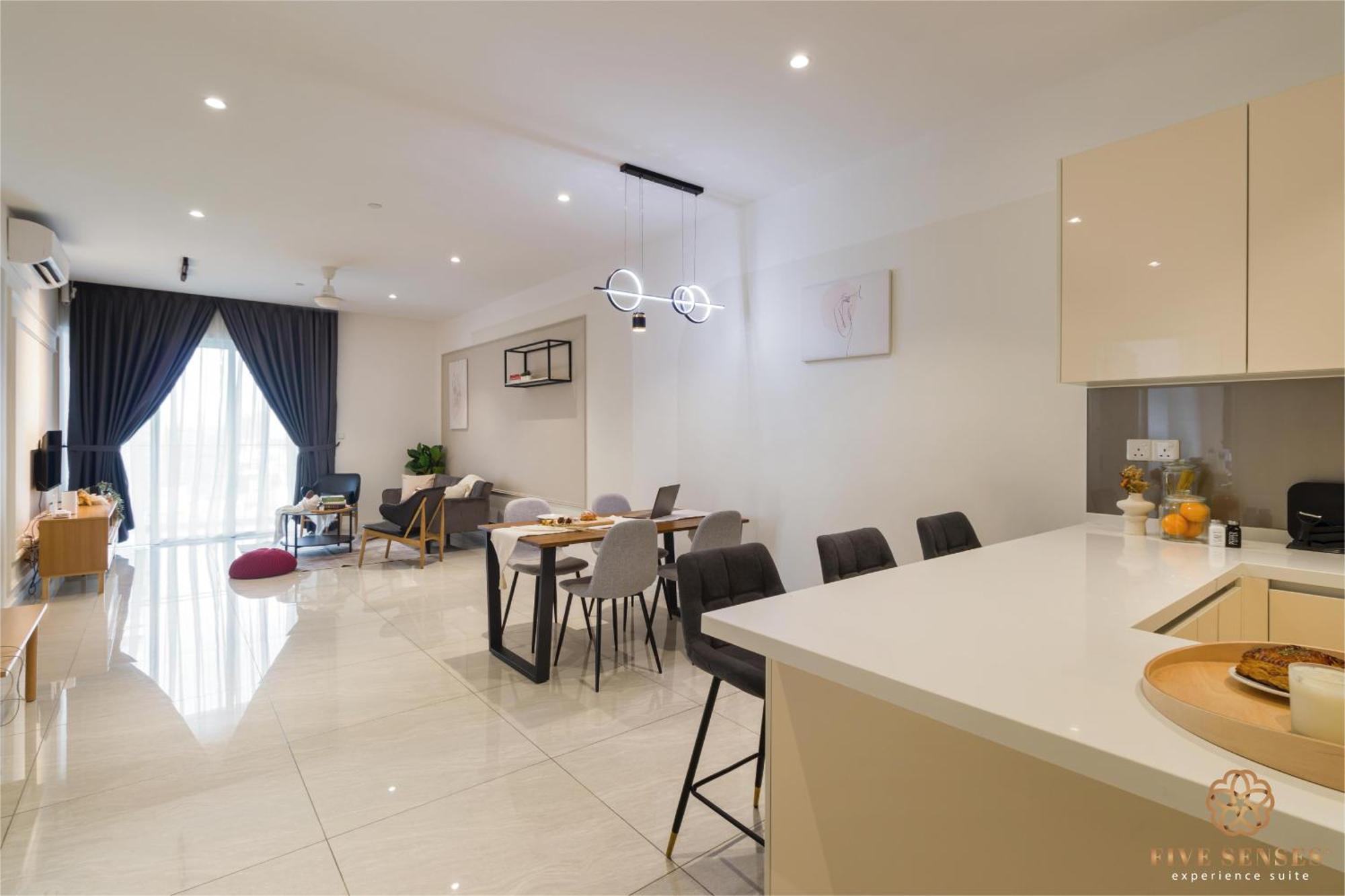 Quill City Residences Klcc, Five Senses Kuala Lumpur Pokój zdjęcie