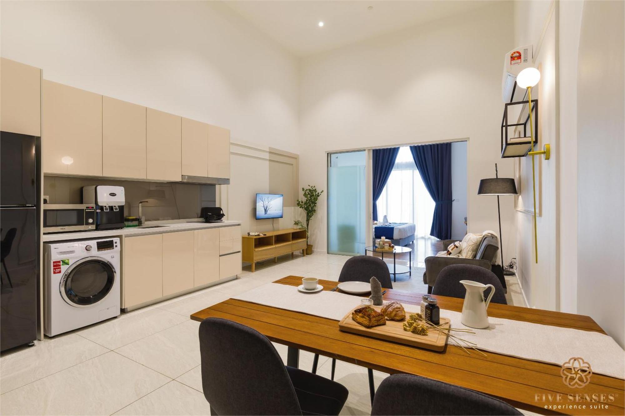 Quill City Residences Klcc, Five Senses Kuala Lumpur Pokój zdjęcie