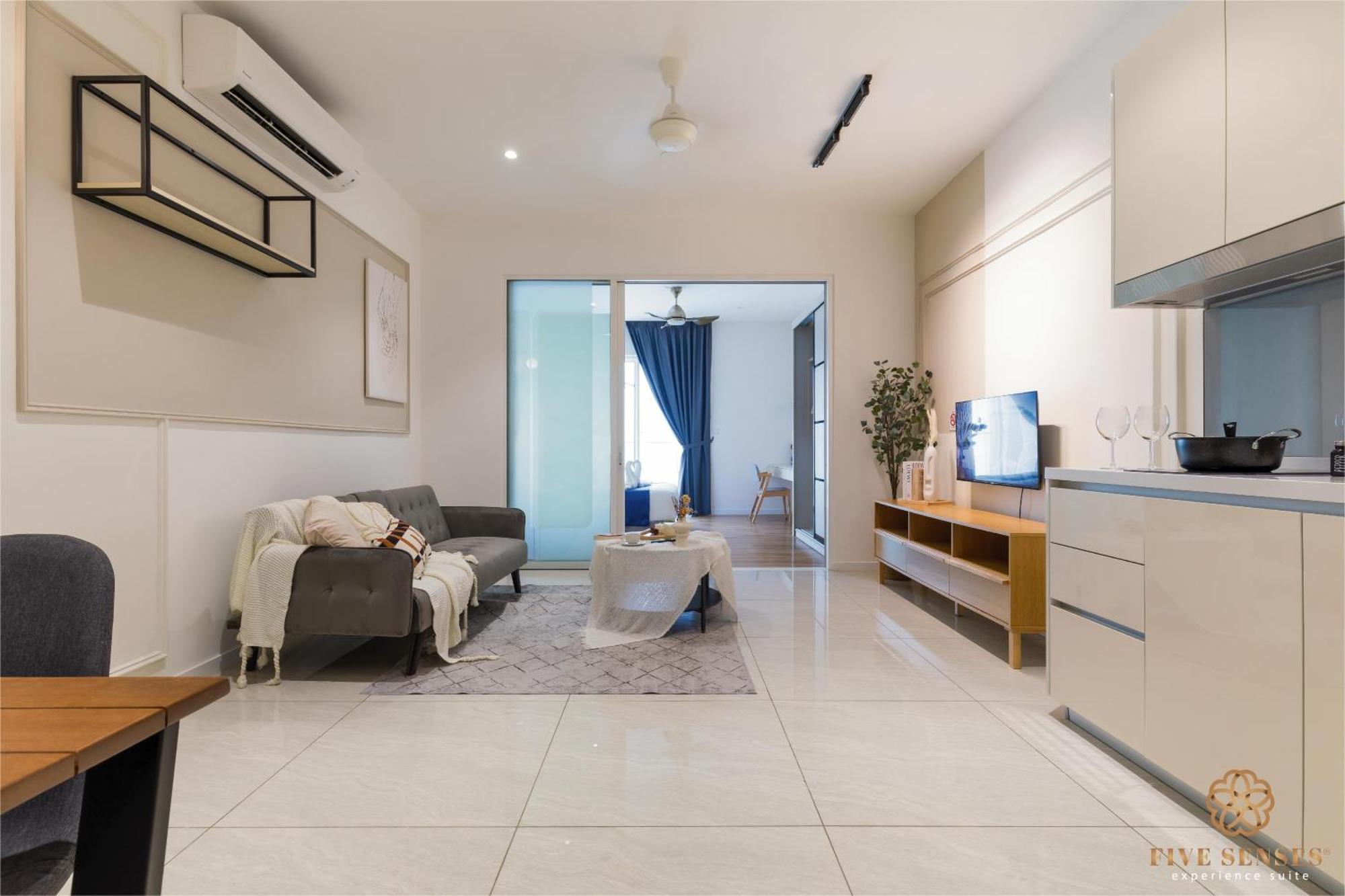 Quill City Residences Klcc, Five Senses Kuala Lumpur Pokój zdjęcie