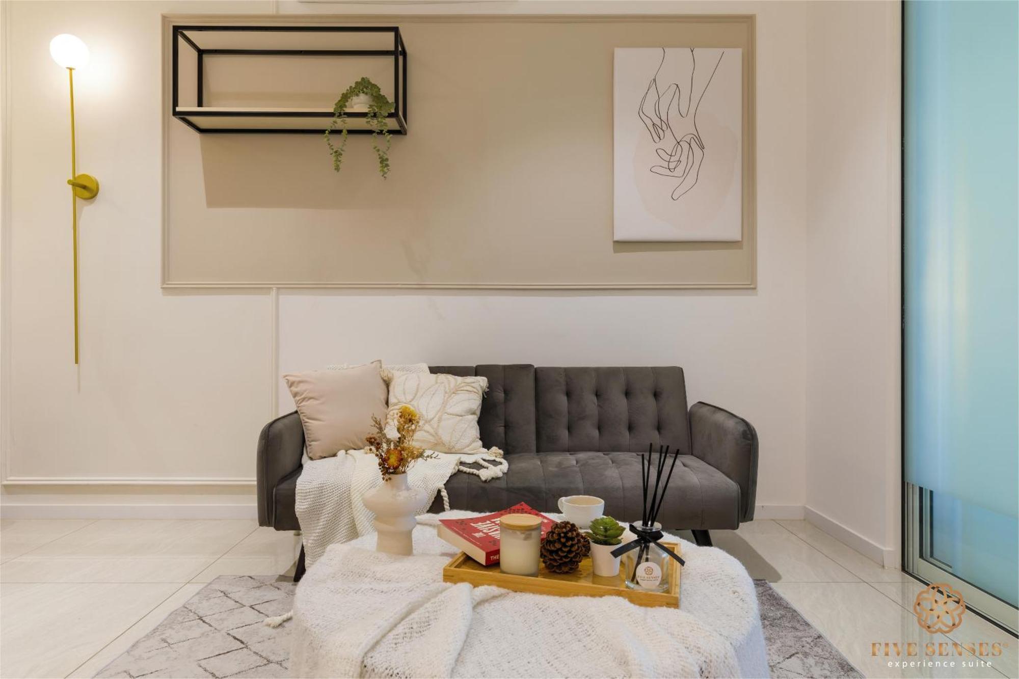 Quill City Residences Klcc, Five Senses Kuala Lumpur Pokój zdjęcie