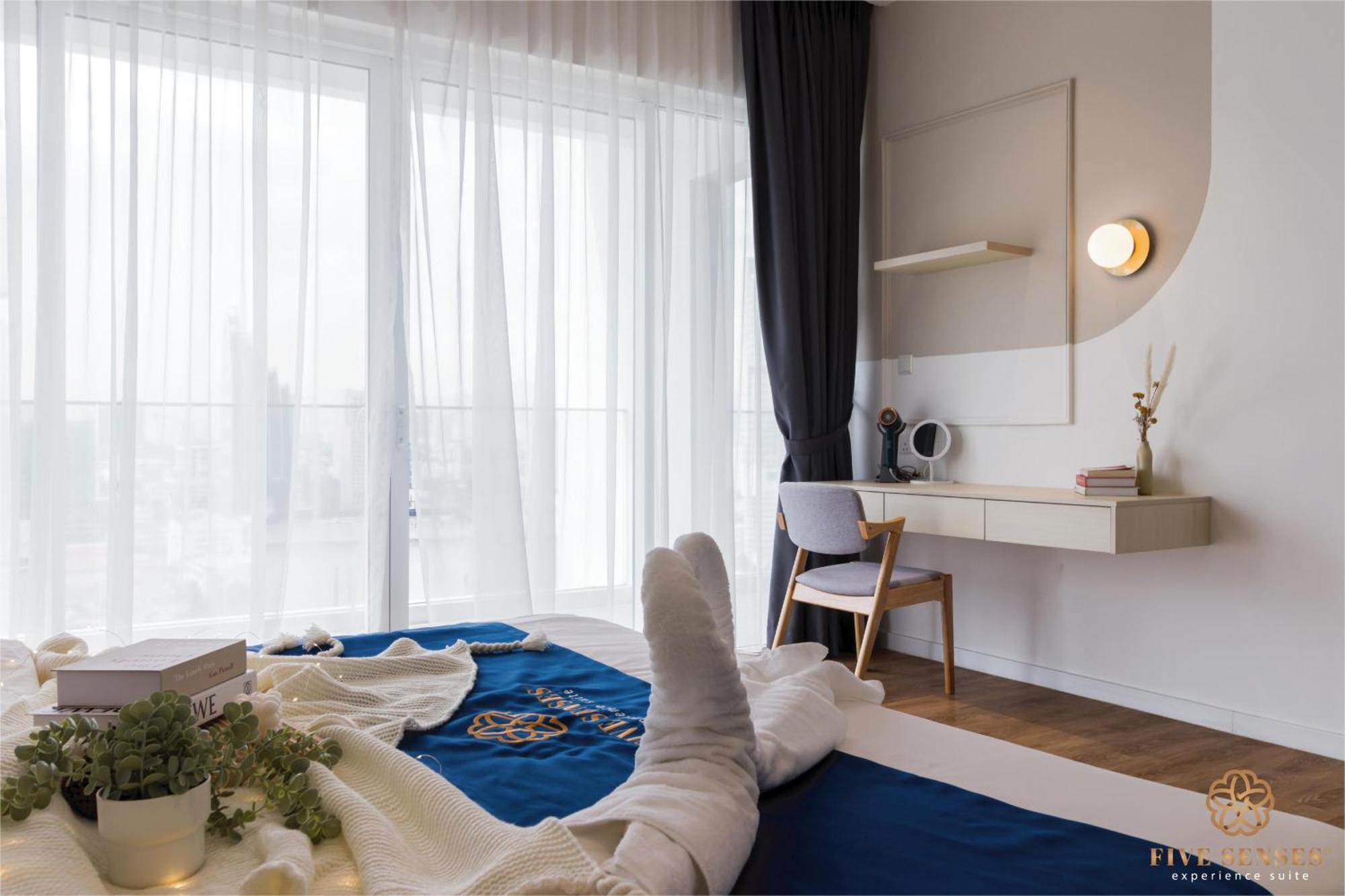 Quill City Residences Klcc, Five Senses Kuala Lumpur Pokój zdjęcie
