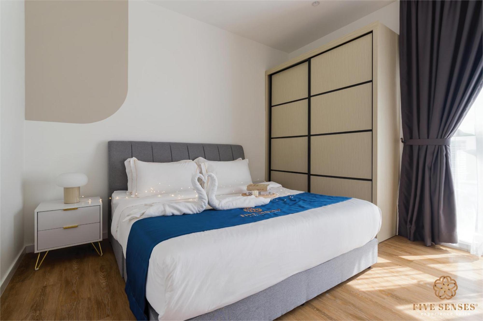 Quill City Residences Klcc, Five Senses Kuala Lumpur Pokój zdjęcie