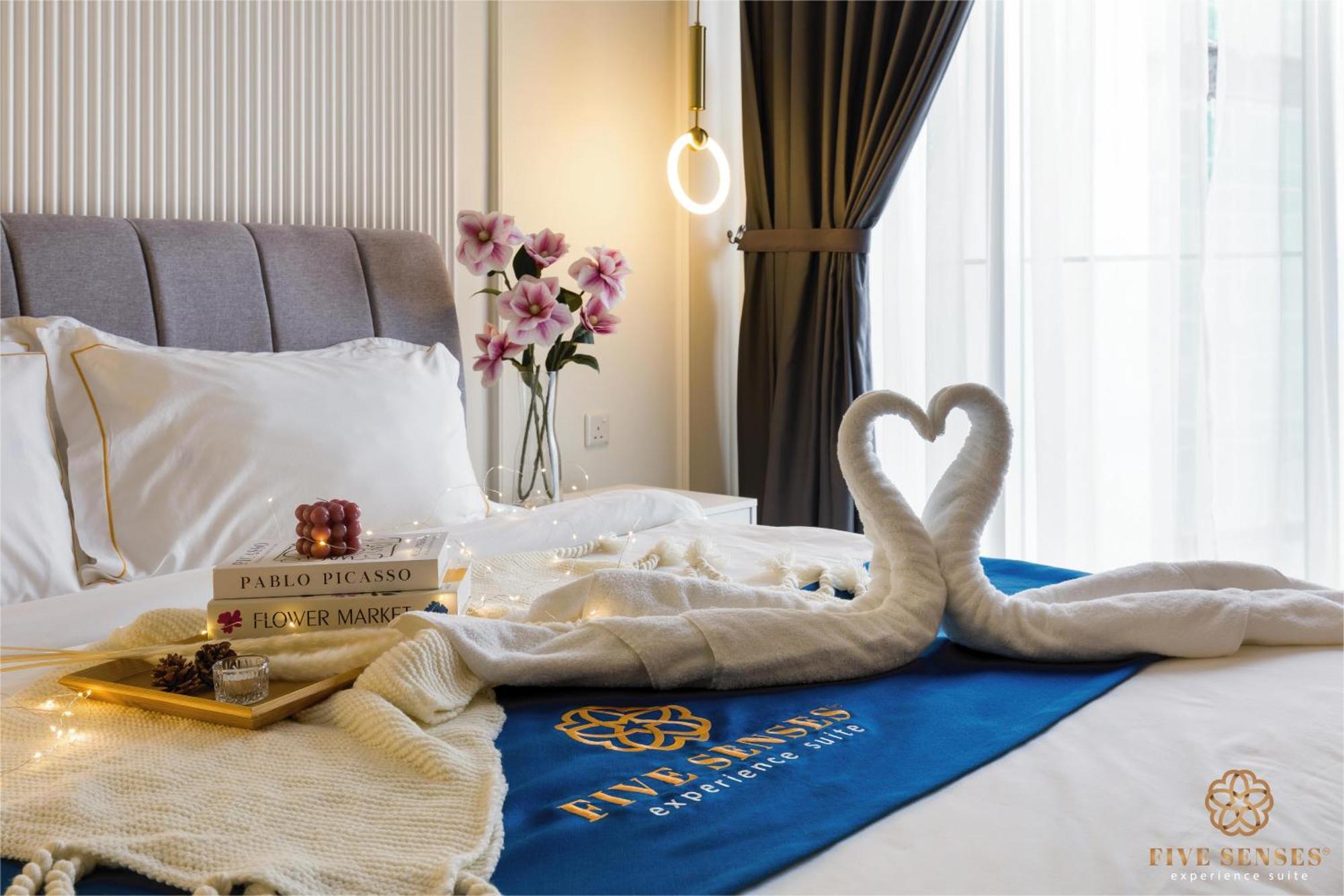 Quill City Residences Klcc, Five Senses Kuala Lumpur Pokój zdjęcie