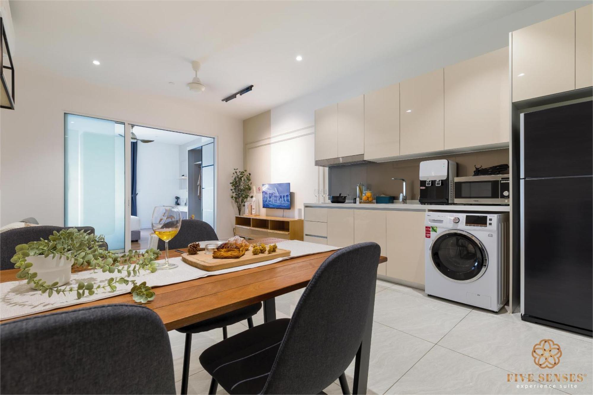 Quill City Residences Klcc, Five Senses Kuala Lumpur Pokój zdjęcie
