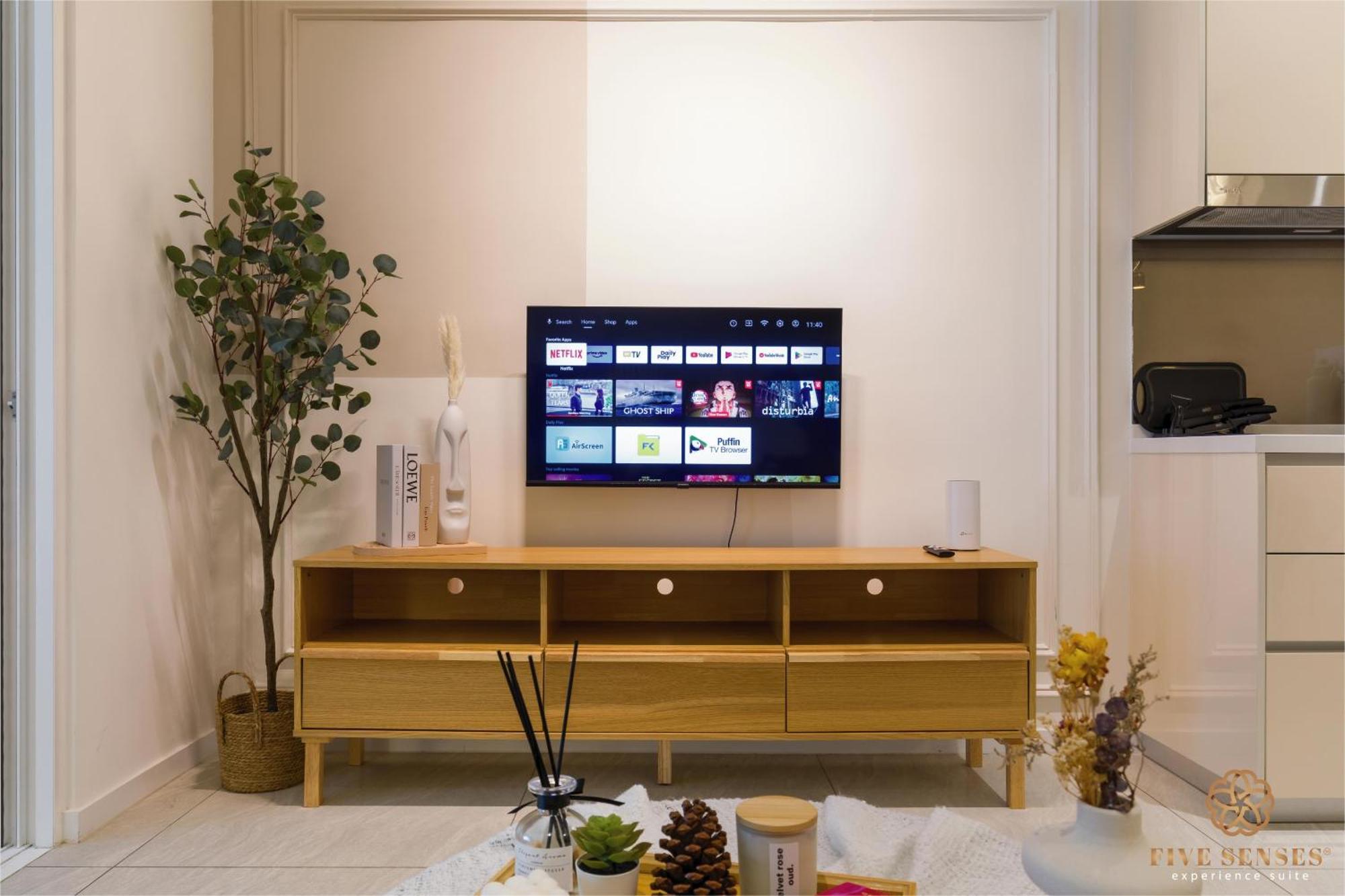 Quill City Residences Klcc, Five Senses Kuala Lumpur Pokój zdjęcie