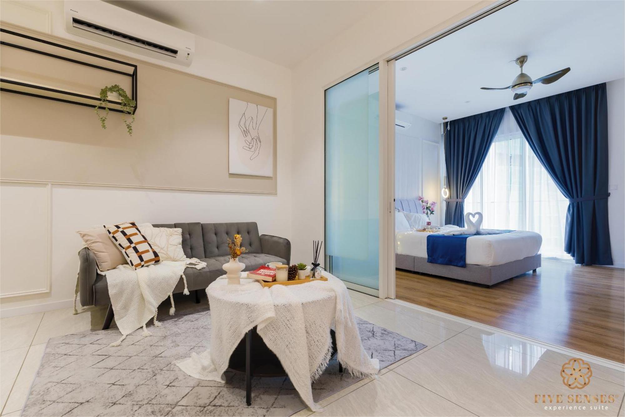 Quill City Residences Klcc, Five Senses Kuala Lumpur Pokój zdjęcie