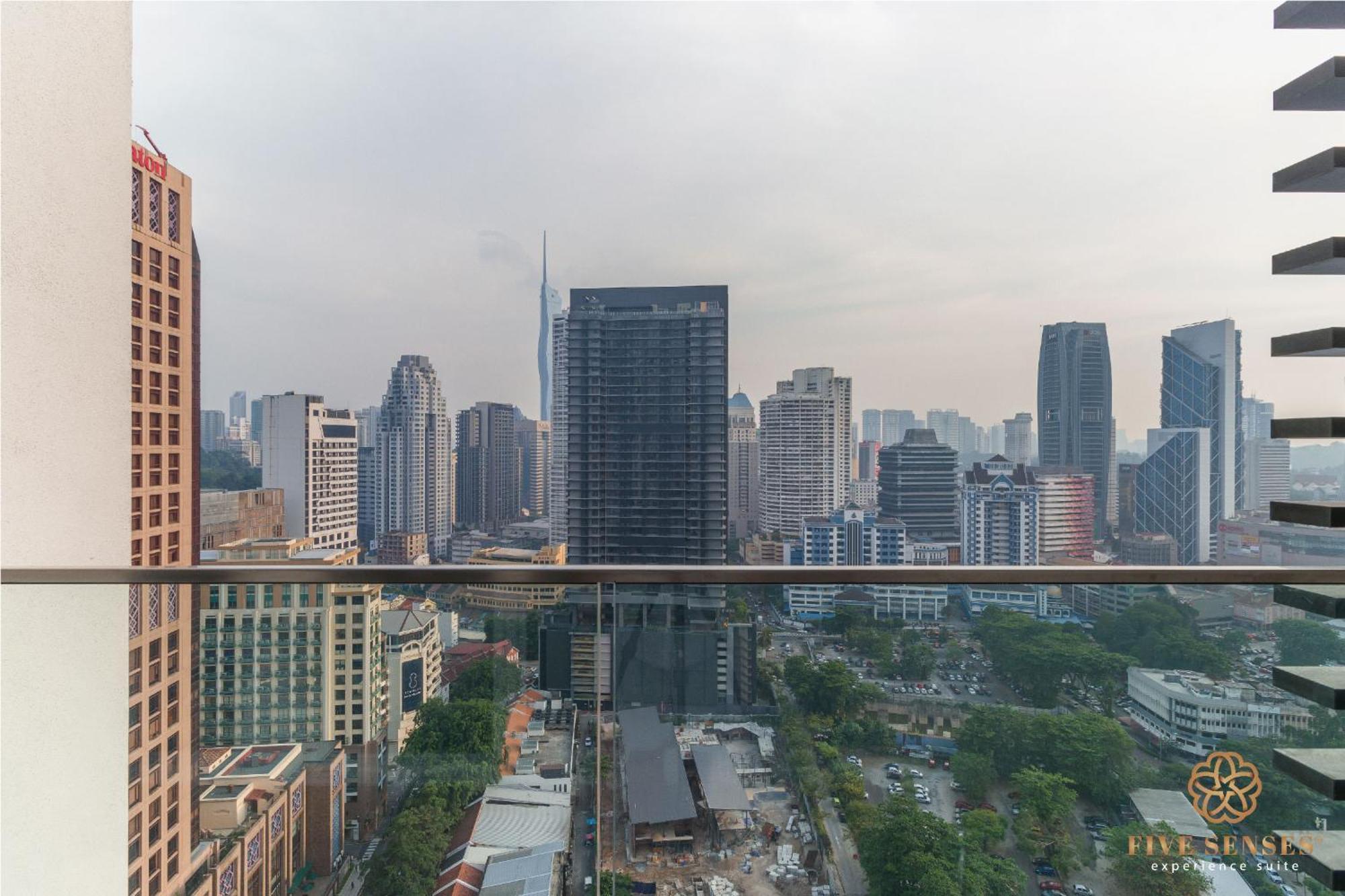 Quill City Residences Klcc, Five Senses Kuala Lumpur Pokój zdjęcie